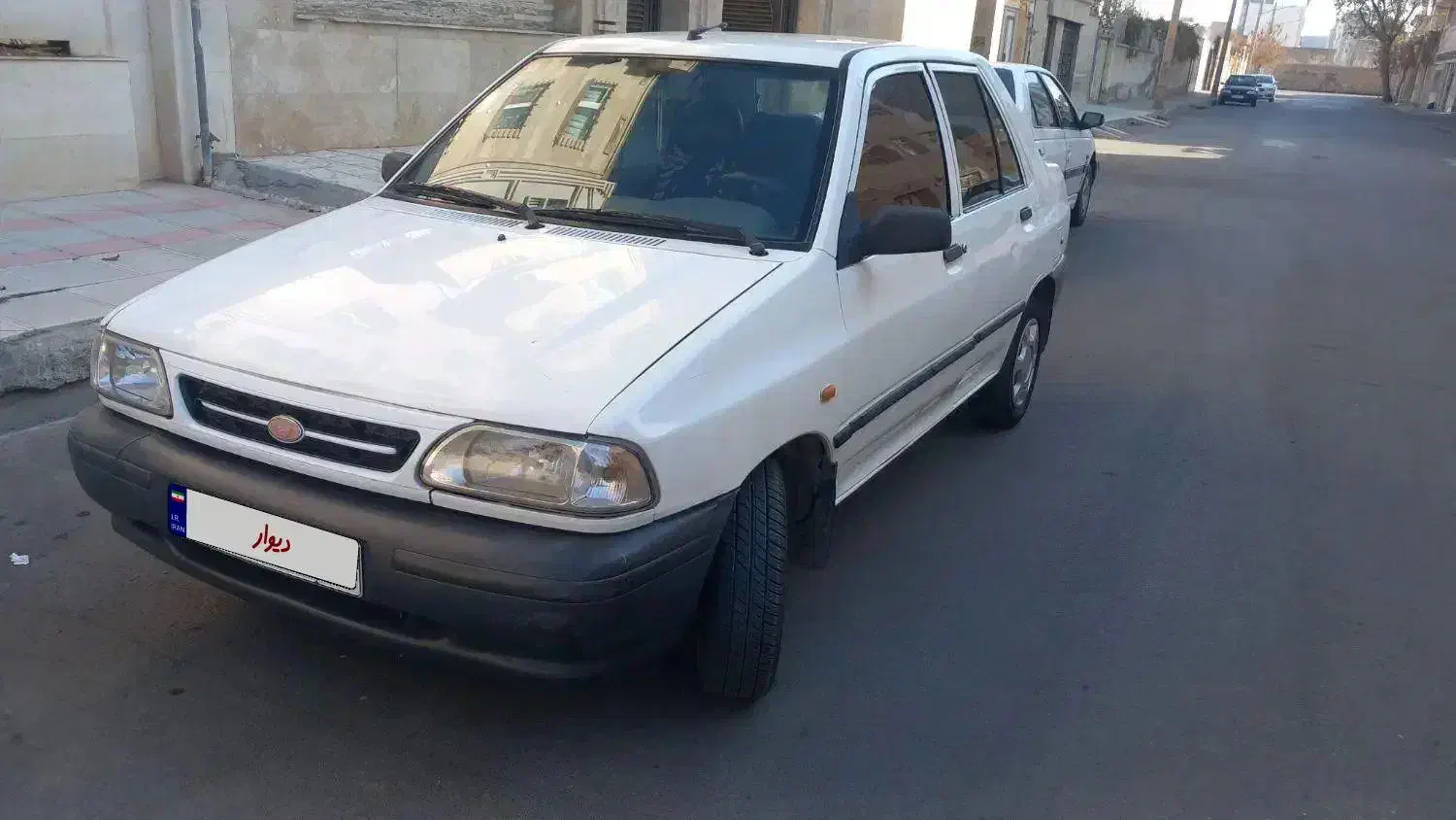 پراید۱۳۱ مدل۹۶ بی رنگ شاستی پلمب|خودرو سواری و وانت|بجنورد, |دیوار