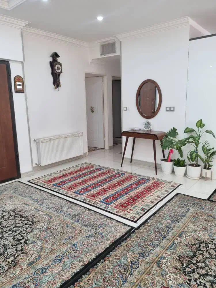 آپارتمان تک واحدی ۹۸ متری