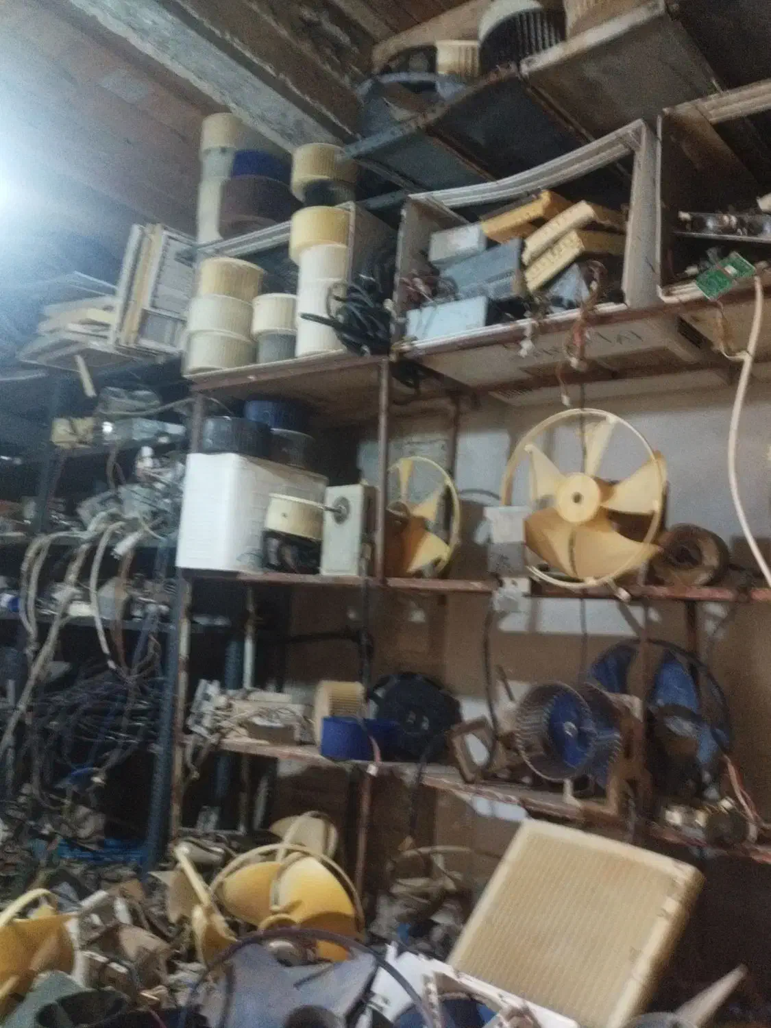 وسایل کولر سازی با هم|کولر گازی و فن‌کوئل|چابهار, |دیوار