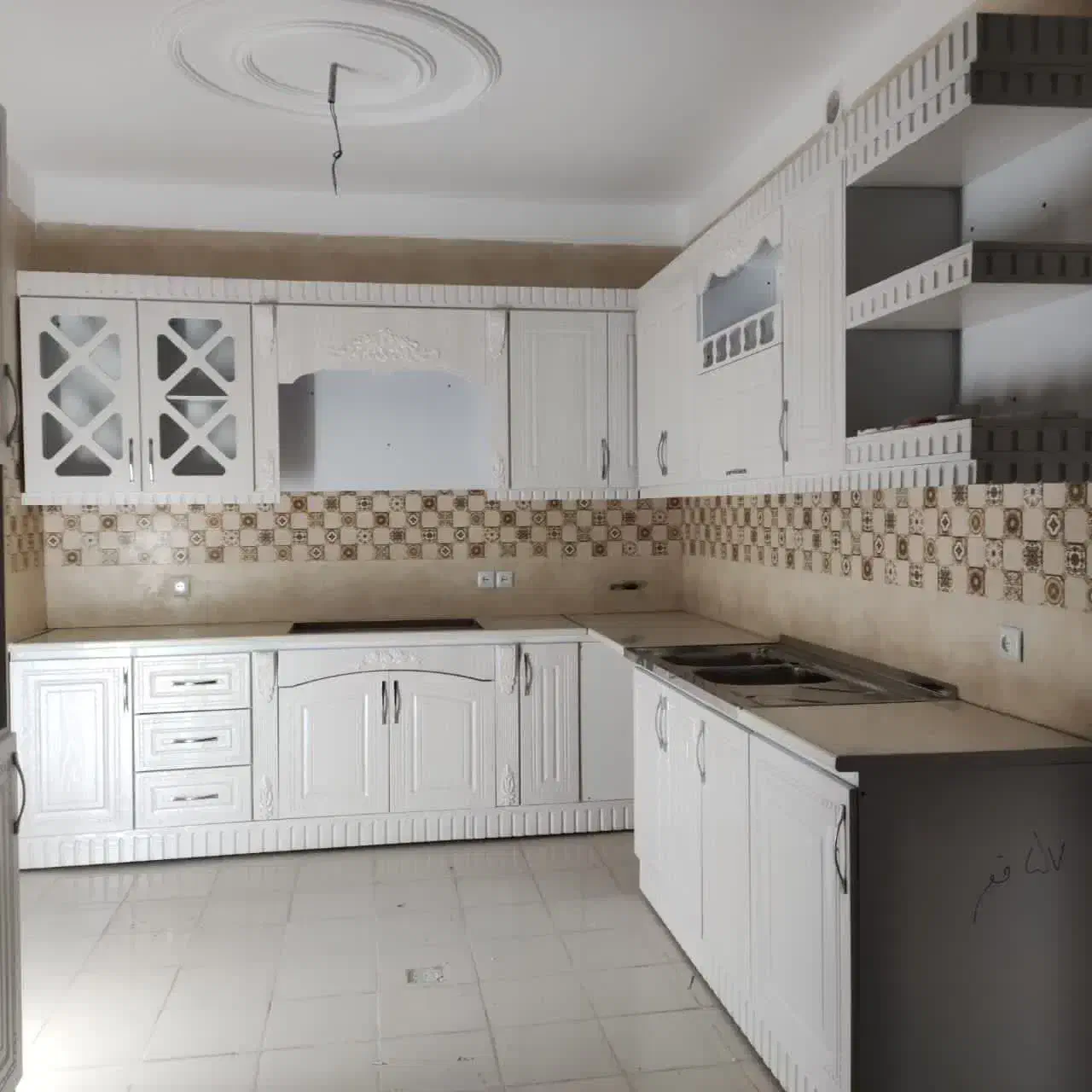 کابینت ممبران وکیوم|مصالح و تجهیزات ساختمان|بابل, |دیوار