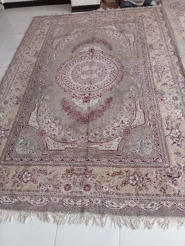 فرش|فرش|شاهینشهر, گرگاب|دیوار