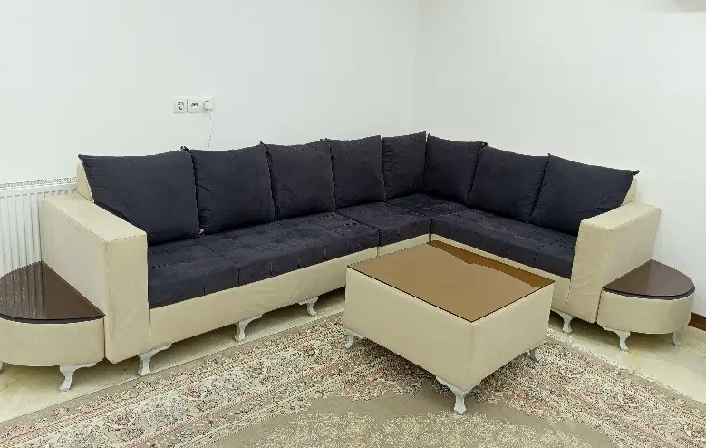 مبل|مبلمان خانگی و میز عسلی|خرم‌آباد, |دیوار