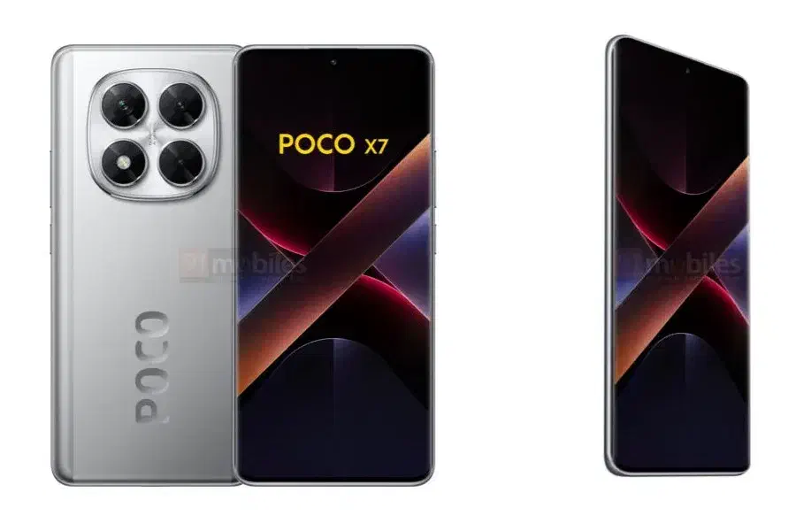 گوشی pocox7 حافظه 512|موبایل|لنجان, |دیوار