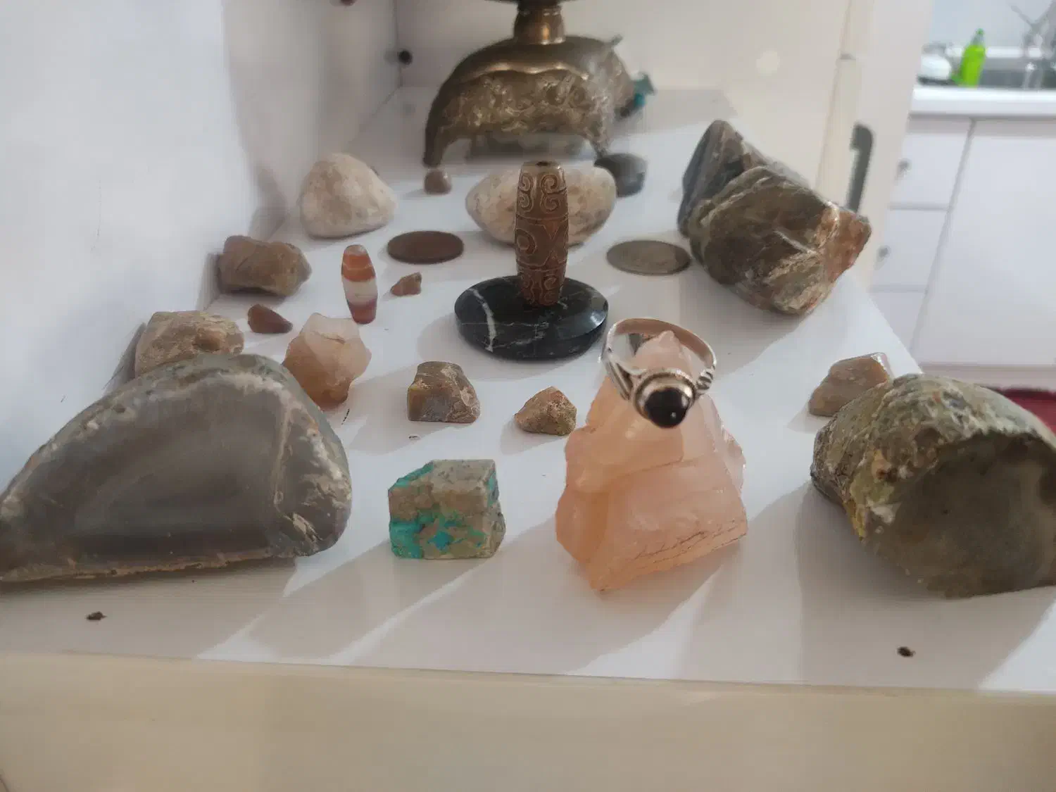 سنگ های بی نظیر که پیداشون نمیکنید نگردید|جواهرات|رشت, گیل|دیوار