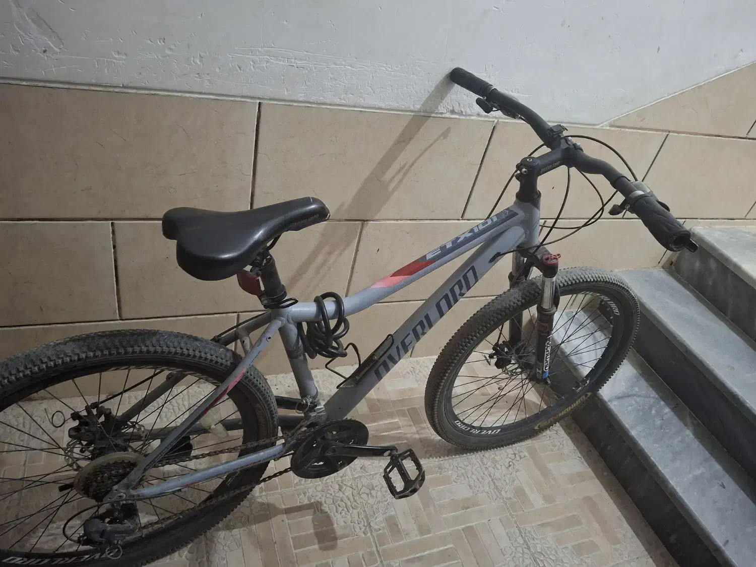 دوچرخه اورلورد قیمت مناسب|دوچرخه، اسکیت، اسکوتر|مرودشت, فرهنگ|دیوار