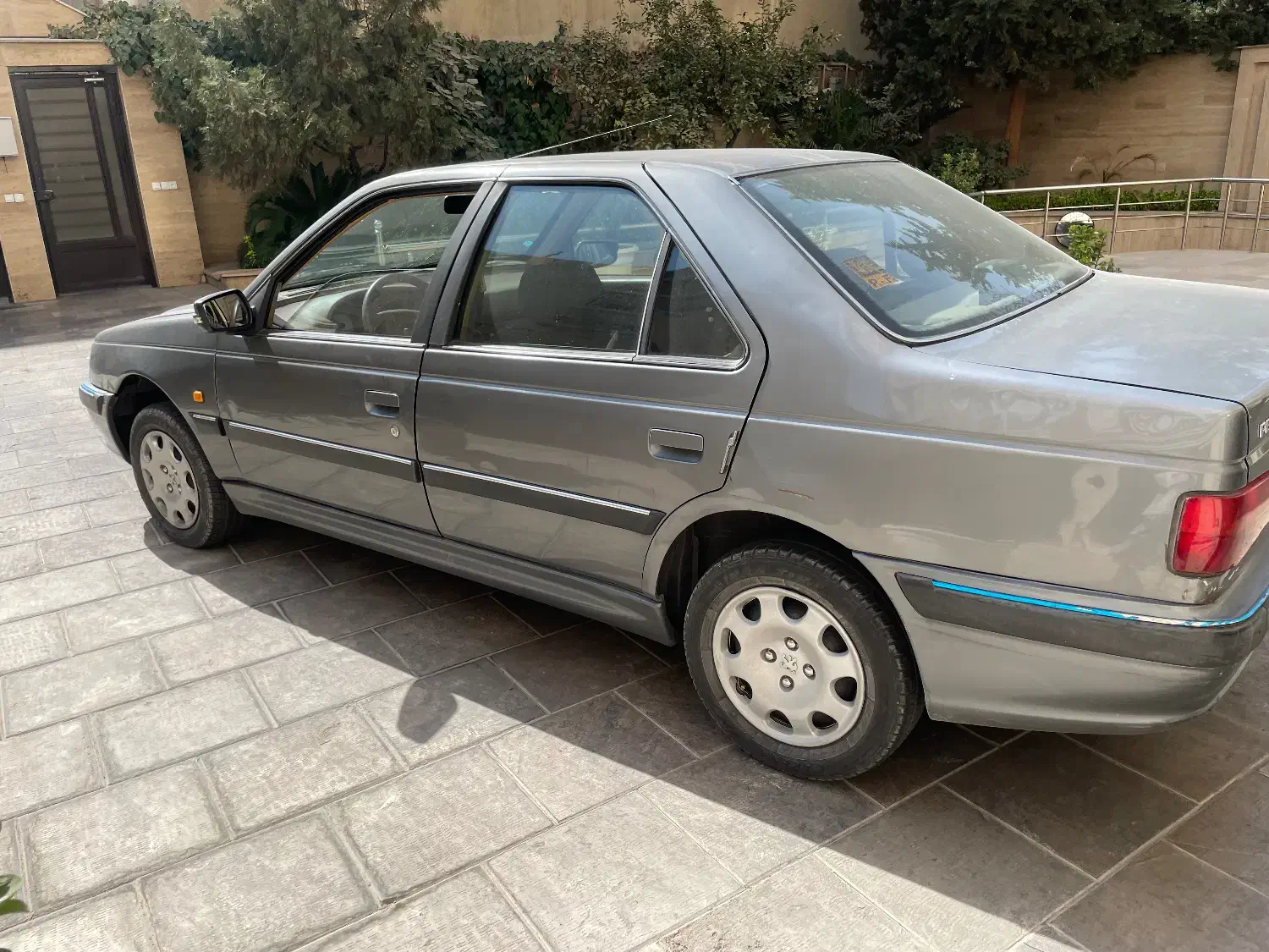 پرشیا ۹۲ سلامت|خودرو سواری و وانت|تهران, جنتآباد جنوبی|دیوار