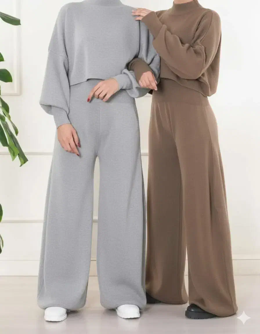 ست بافت کراپ و اورال|لباس|مشهد, ولیعصر (شهرک غرب)|دیوار