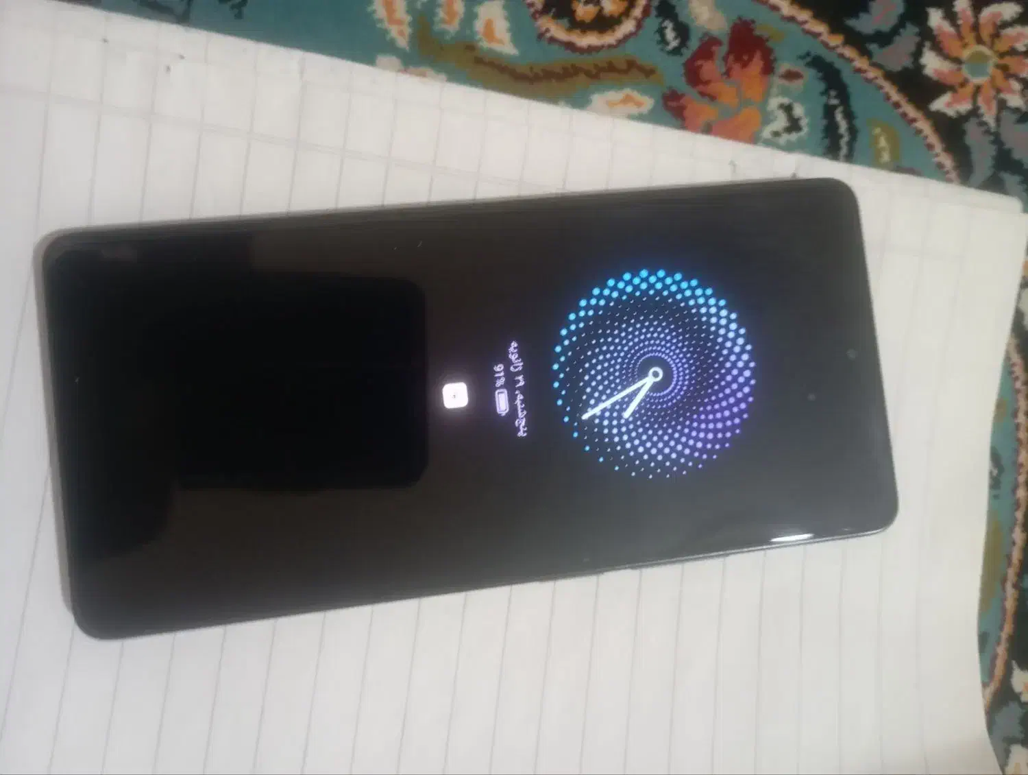 گوشی شیامی نوت ۱۳ پورو ۵۱۲ گیگابایت|موبایل|تهران, خلیج فارس|دیوار