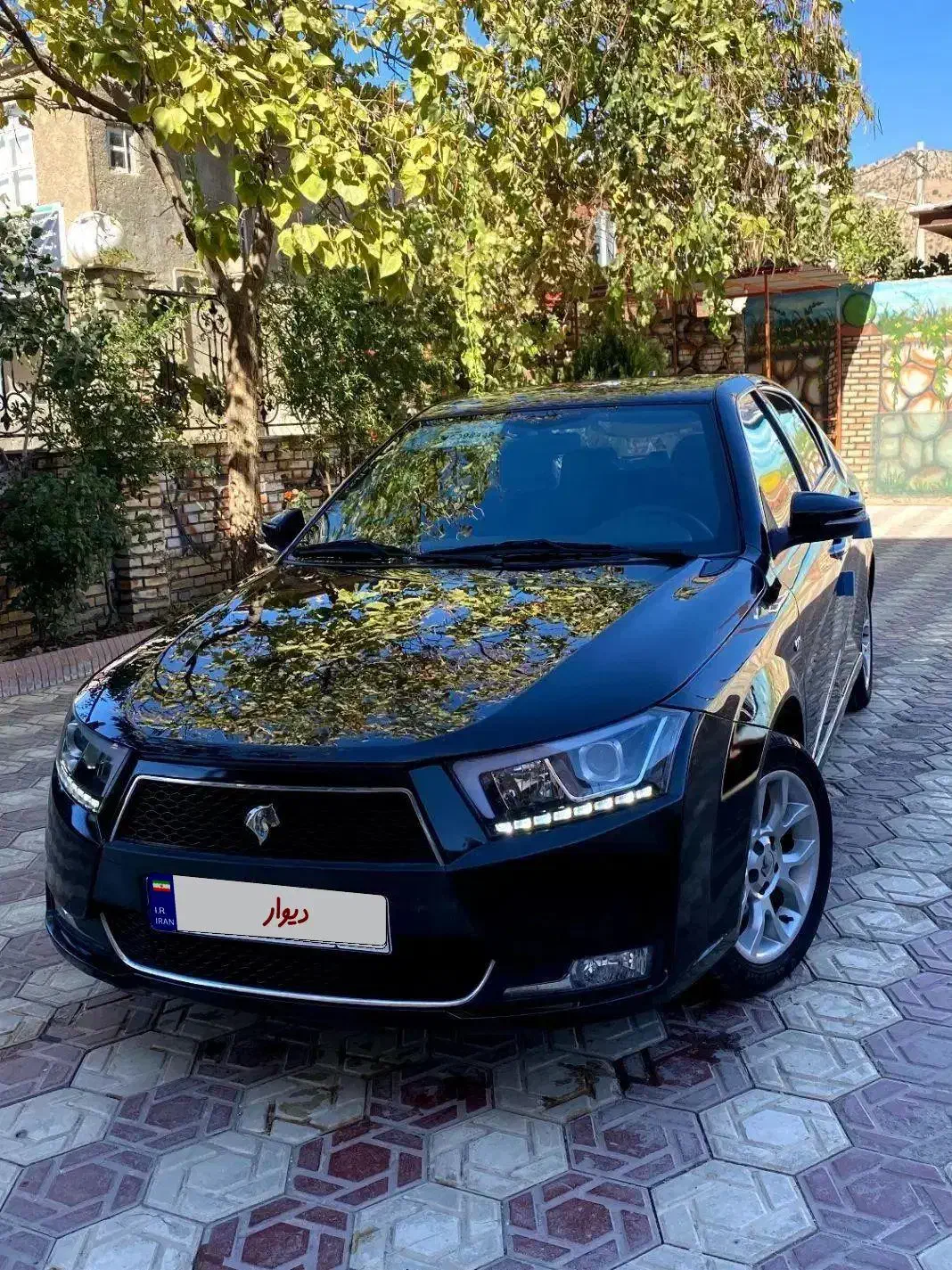 دناپلاس اتومات ۱۴۰۰|خودرو سواری و وانت|سنندج, |دیوار