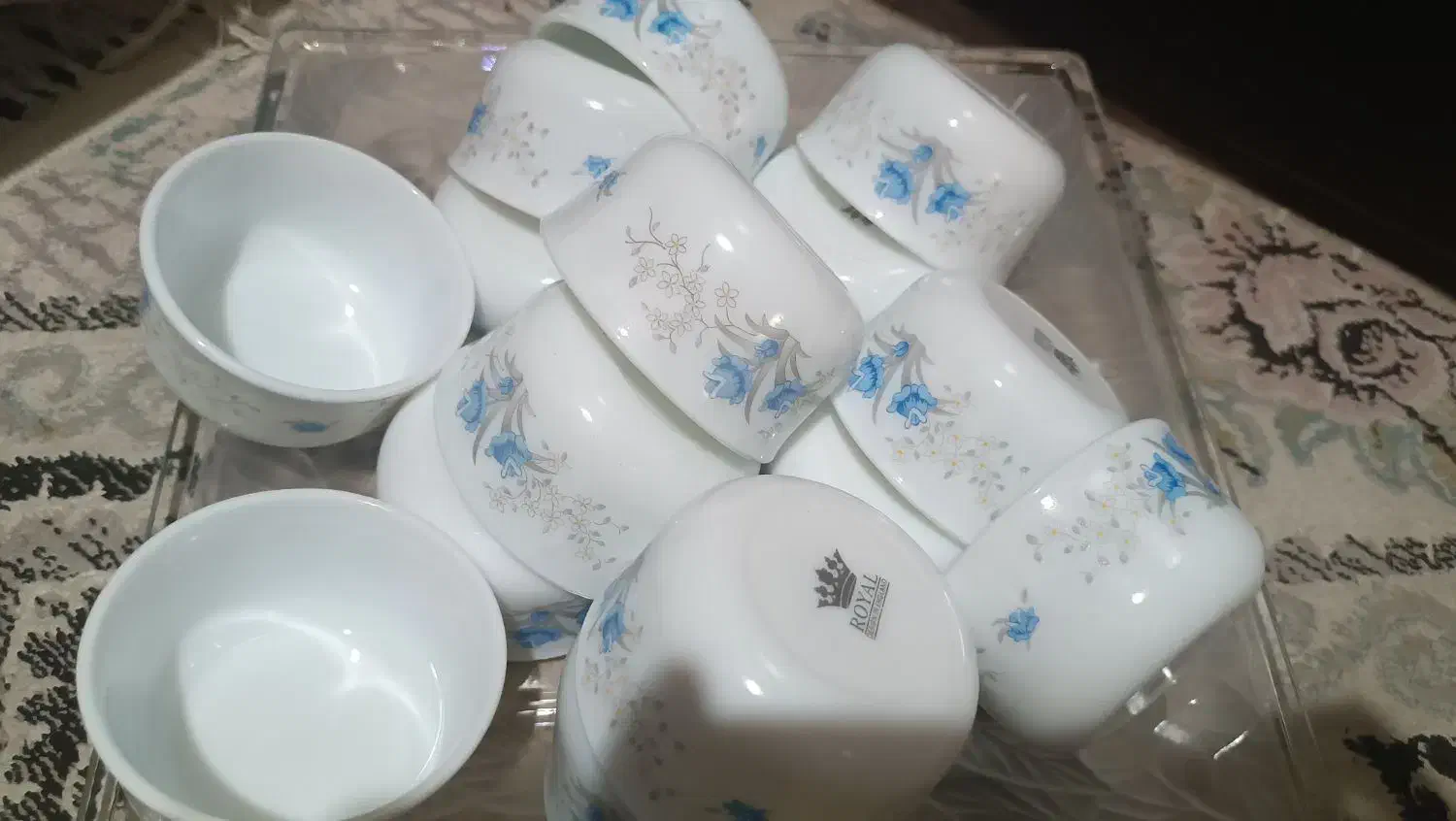 ظرف آشپزخونه|ظروف پخت‌وپز|بابل, |دیوار