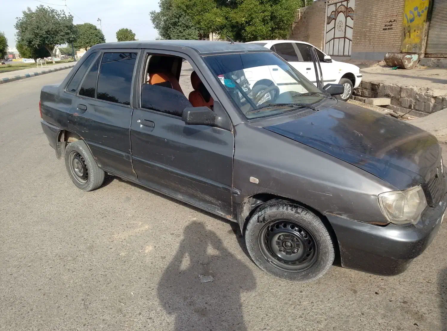 فروش پراید1390|خودرو سواری و وانت|شوشتر, |دیوار