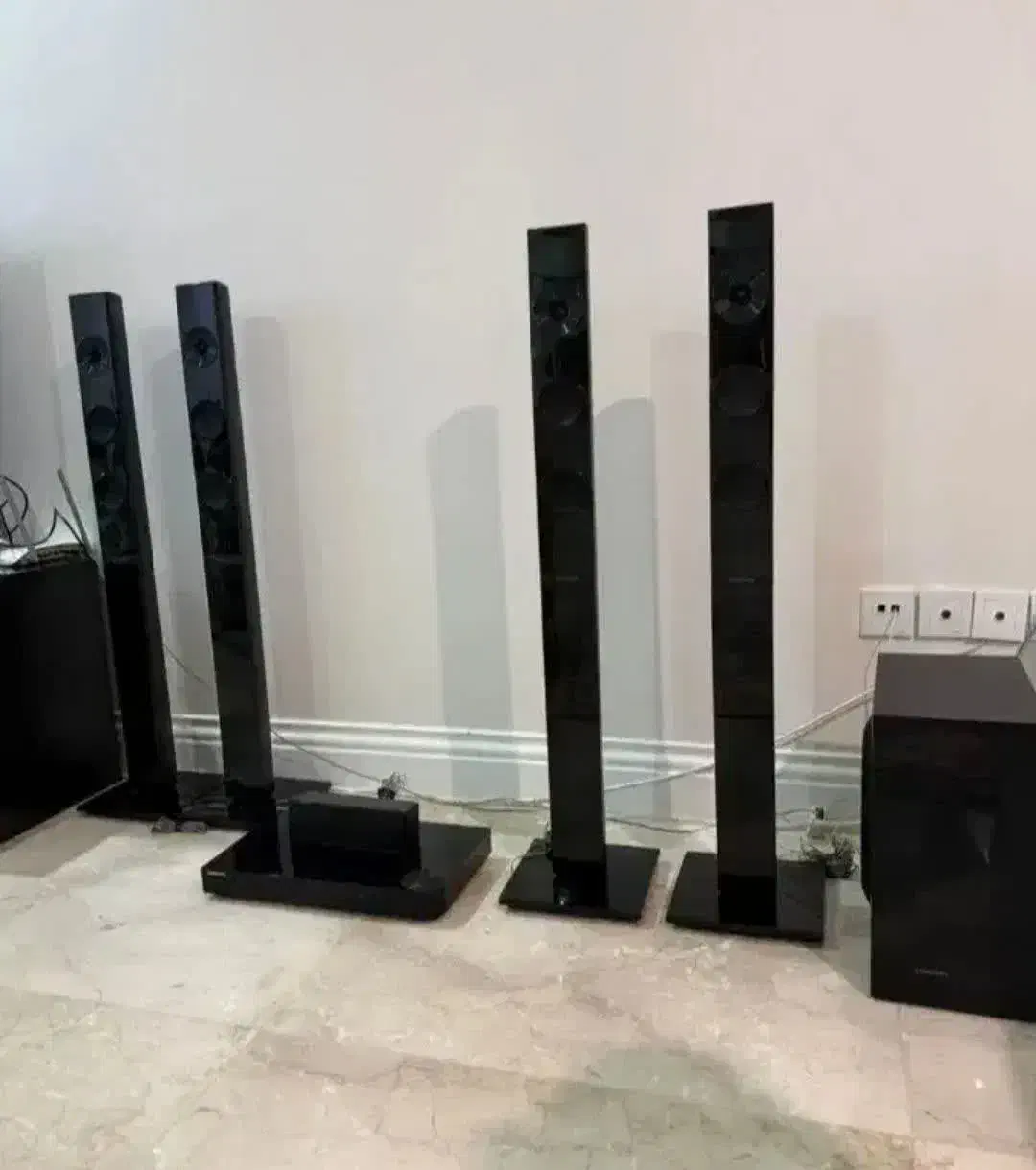 سینما خانگی|سیستم صوتی خانگی|فردیس, خیام غربی|دیوار