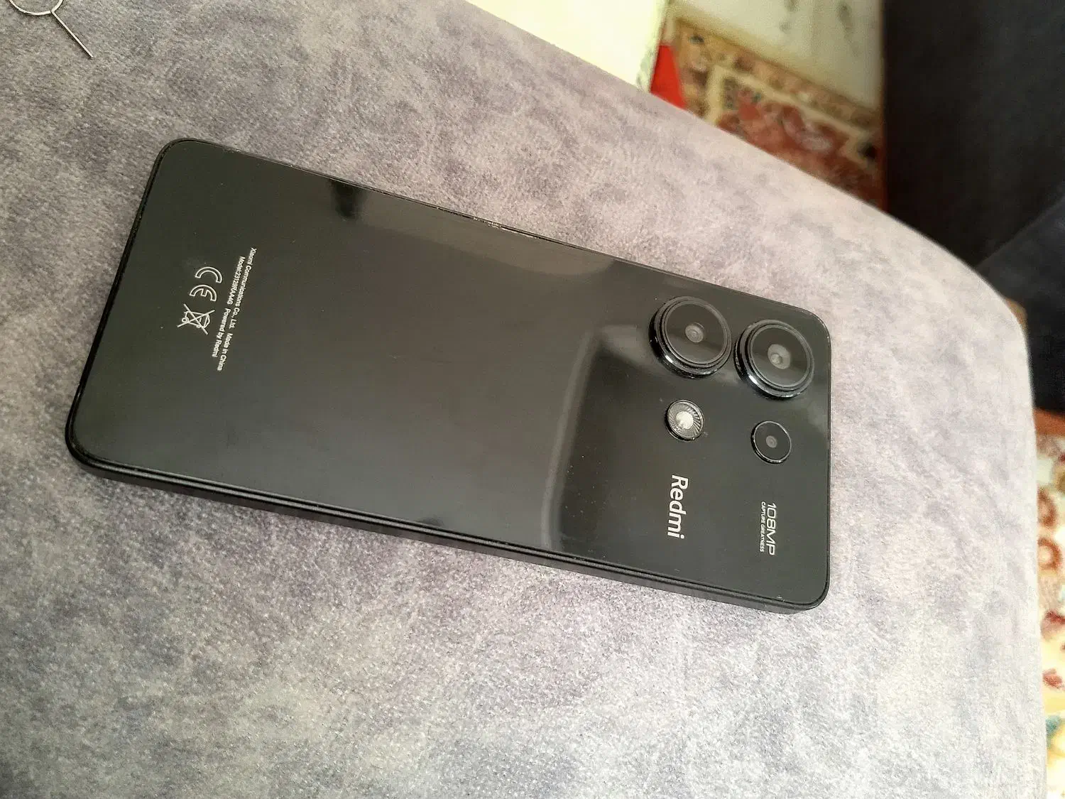 شیائومی ردمی نات ۱۳. ۲۵۶گیگ  ال سی دی تعویض|موبایل|تهران, توحید|دیوار