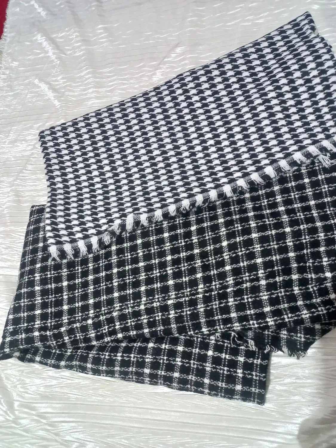 شال و روسری|لباس|هندیجان, |دیوار