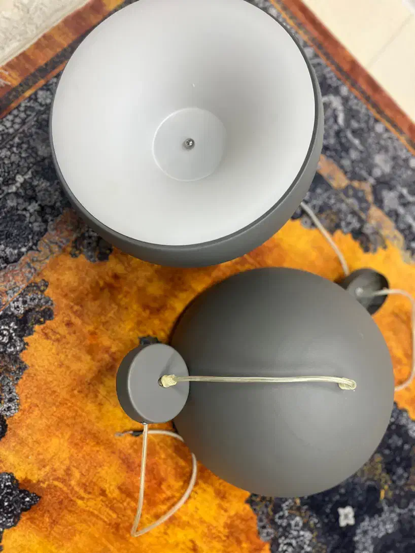 لوستر آویز مدرن فرانسوی  تک سه لامپه|لوستر و چراغ آویز|اصفهان, ناصرخسرو|دیوار