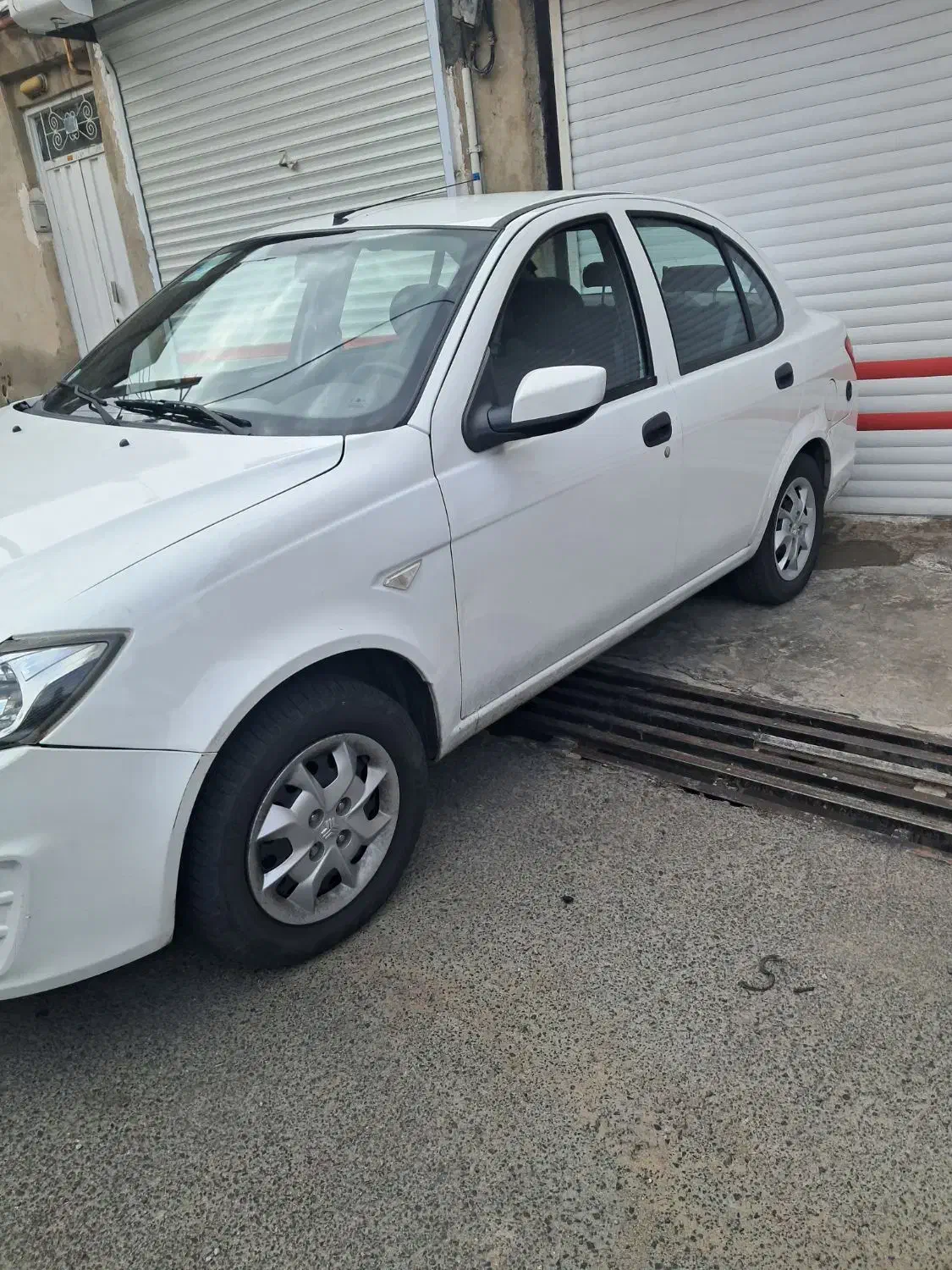 ساینا ۱۴۰۰ دوگانه|خودرو سواری و وانت|تبریز, |دیوار