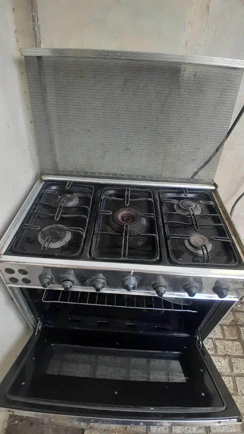 گاز|اجاق گاز و لوازم برقی پخت‌وپز|مشهد, كنويست|دیوار