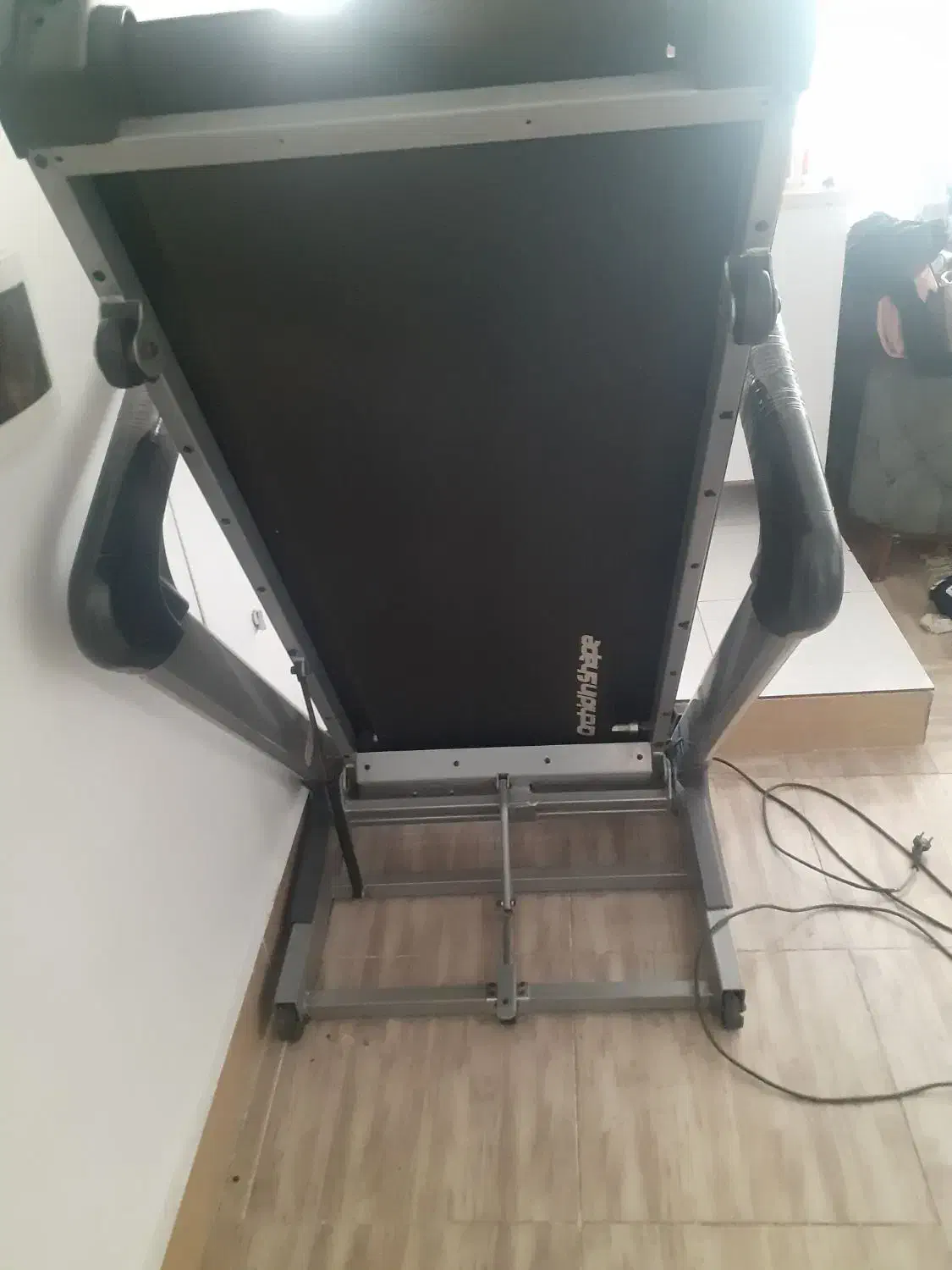 تردمیل برند امریکای ساخت تایوان باشگاهی|تجهیزات ورزشی|تاکستان, |دیوار