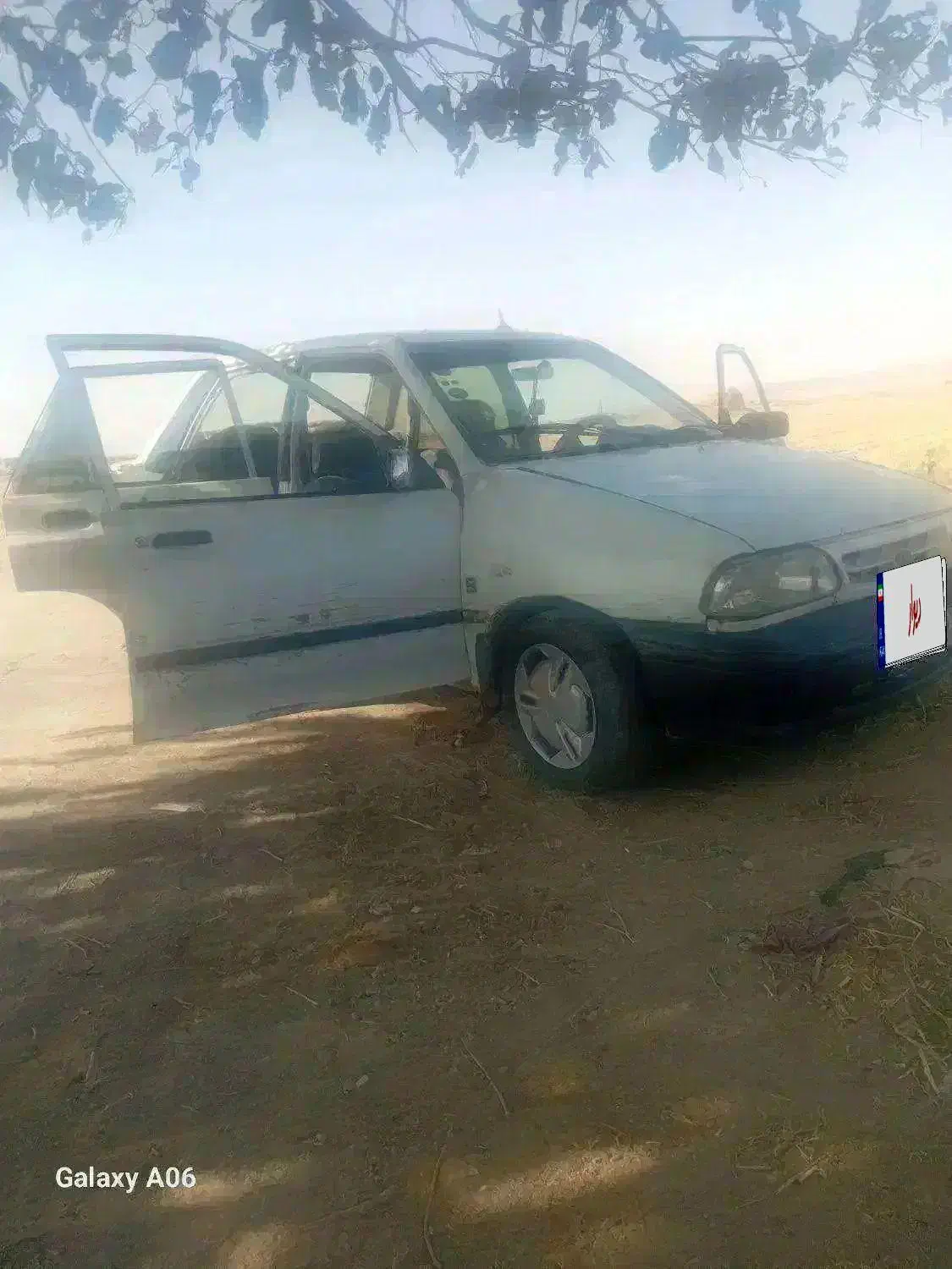 باسلام پراید مدل ۷۷ ماشین فروش فوری سرخس|خودرو سواری و وانت|مشهد, هفده شهریور|دیوار