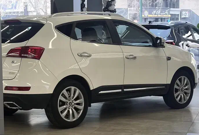 جک s5|خودرو سواری و وانت|خرمآباد, |دیوار