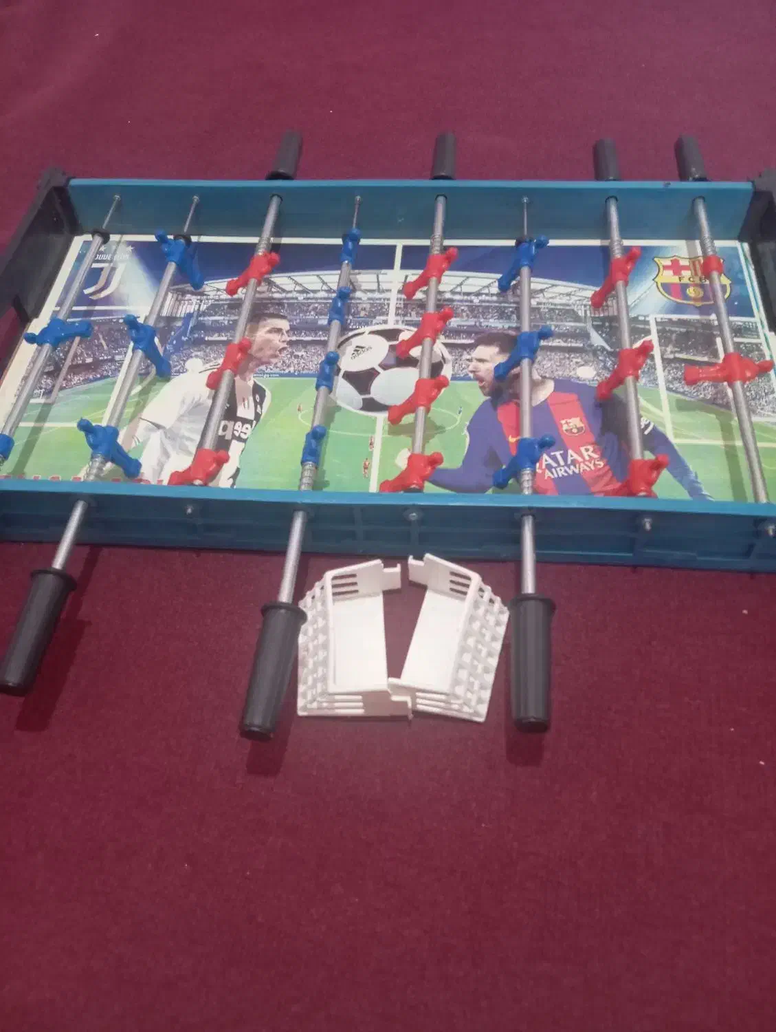 فوتبال دستی کاملانوکادوی تولد بوده|اسباب‌‌بازی|شاندیز, |دیوار