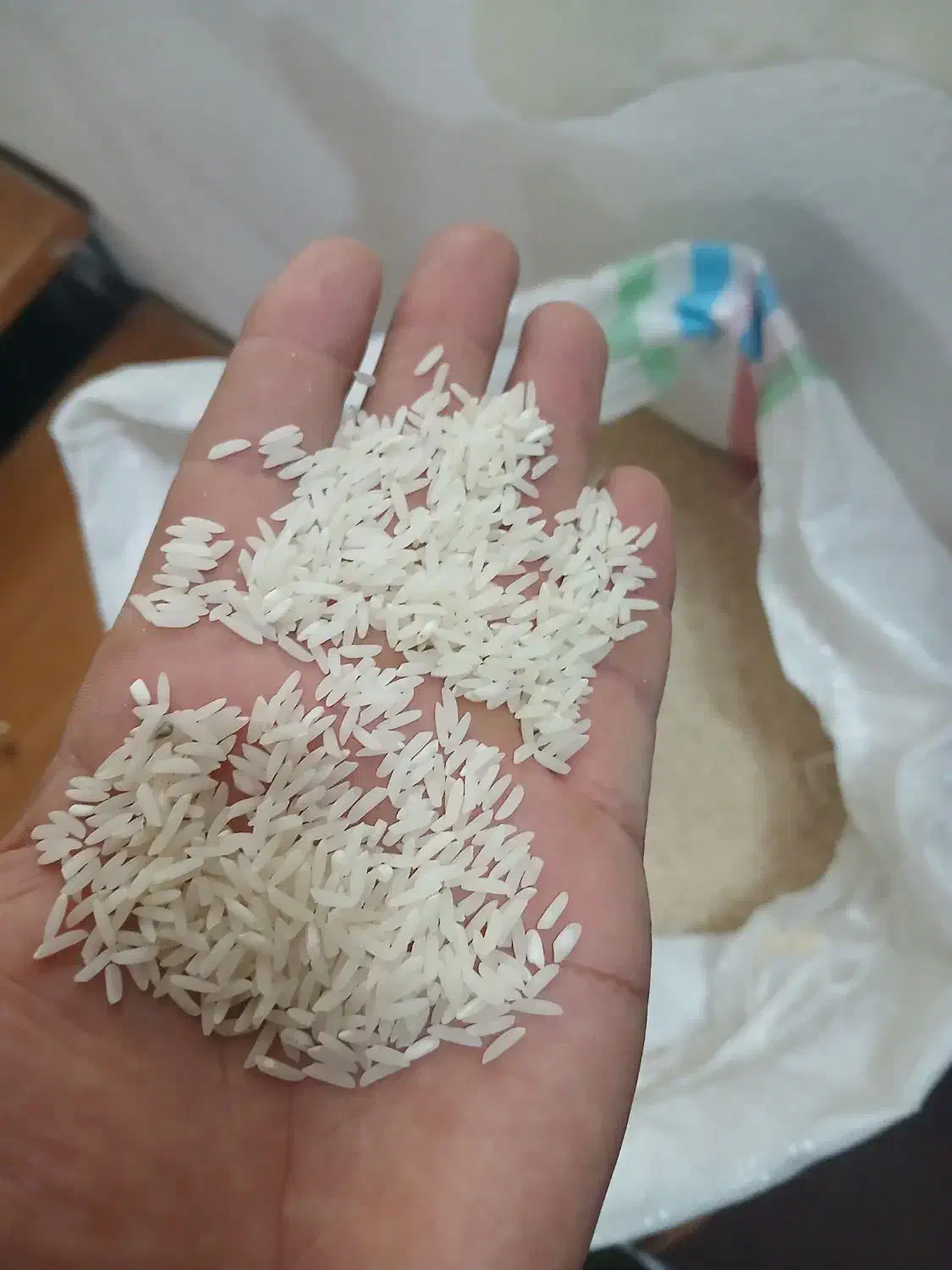 برنج طارم هاشمی درجه یک کشت دوم  نوج|خوردنی و آشامیدنی|سرخرود, |دیوار