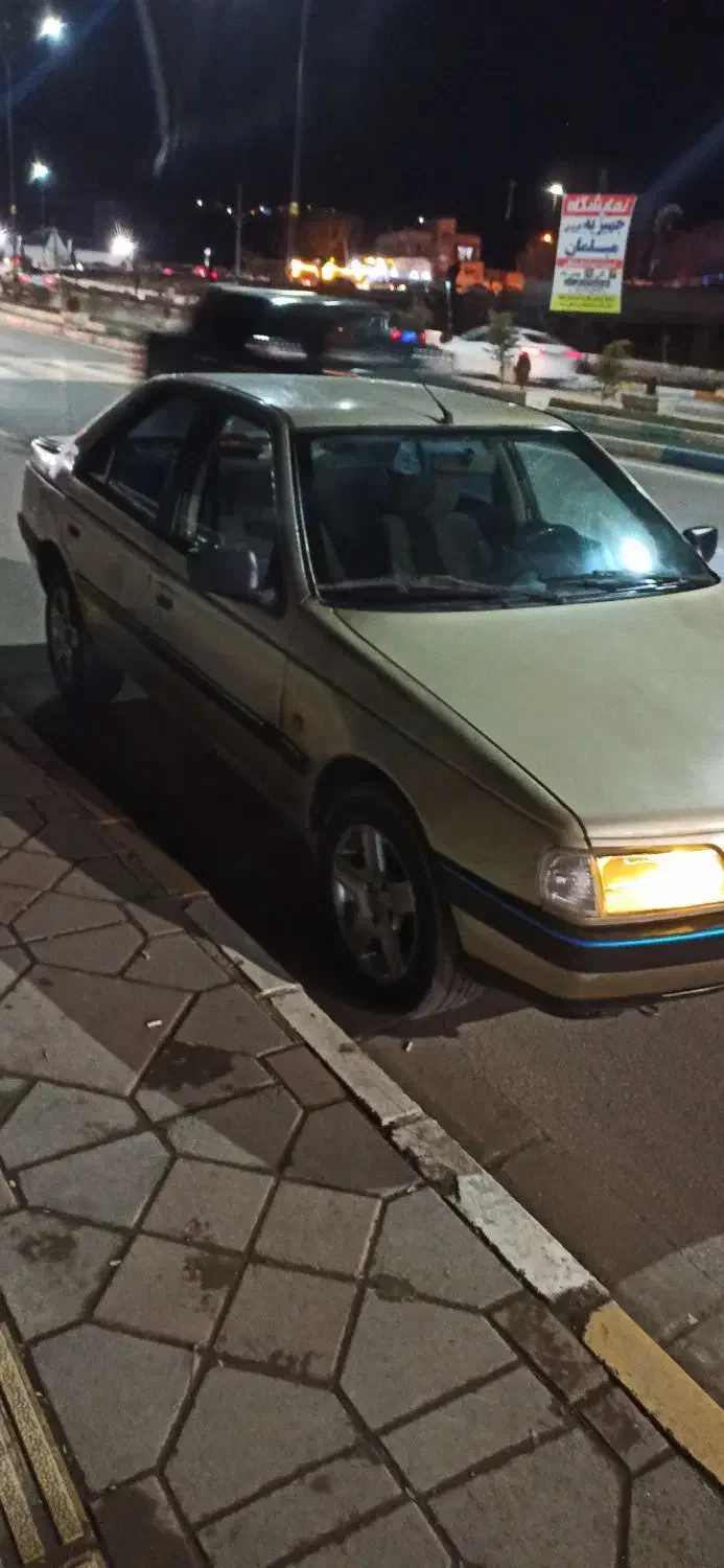 پژو 405 مدل 83|خودرو سواری و وانت|مراغه, |دیوار