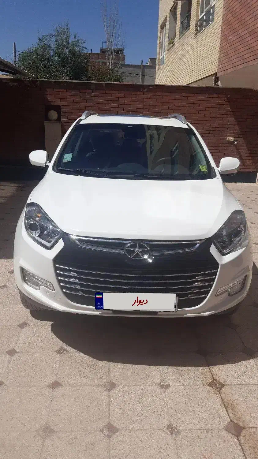 جک s5 مدل ۱۴۰۲ کارکرد۲۴هزار|خودرو سواری و وانت|کرمان, |دیوار