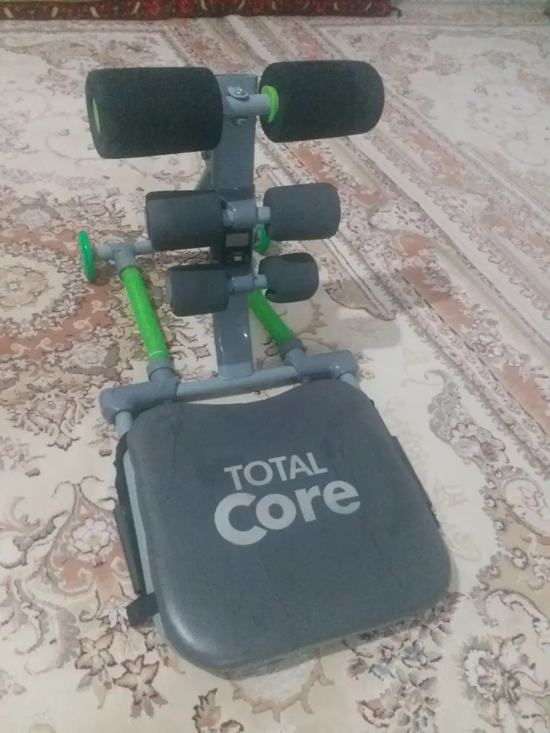 صندلی دراز نشست|تجهیزات ورزشی|گرمی, |دیوار