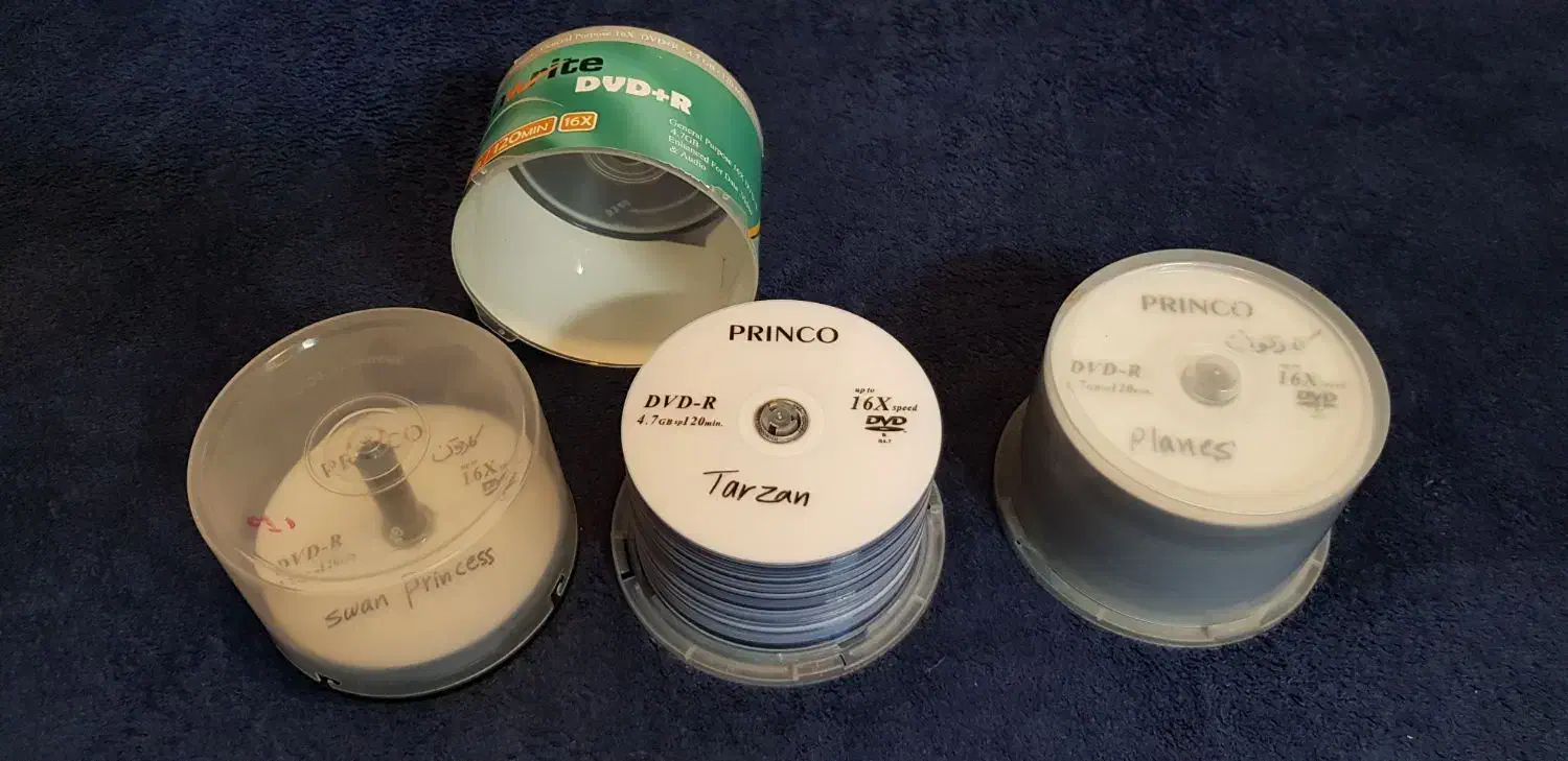 انیمیشن و کارتون دیویدی|فیلم و موسیقی|اصفهان, ملاصدرا|دیوار