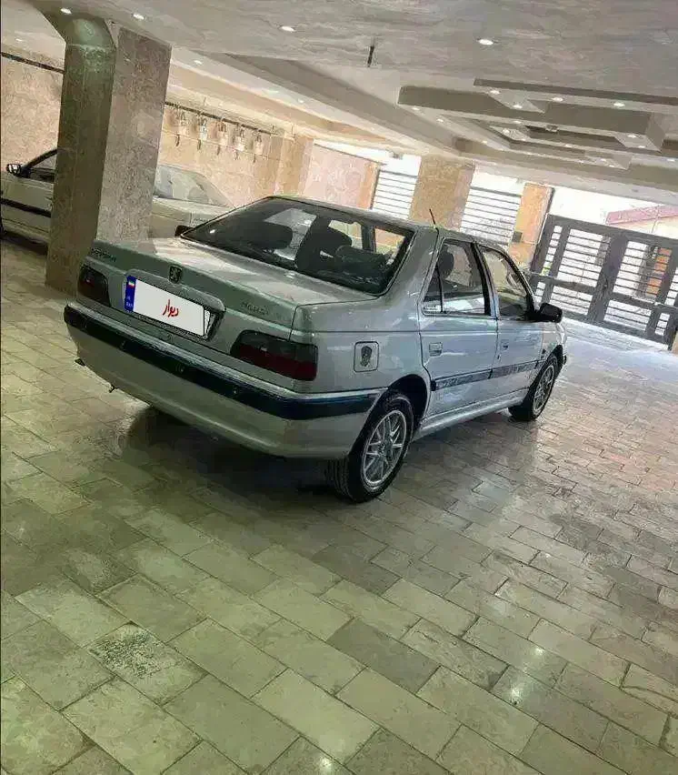 پژو پارس ELX|خودرو سواری و وانت|تهران, میدان ولیعصر|دیوار