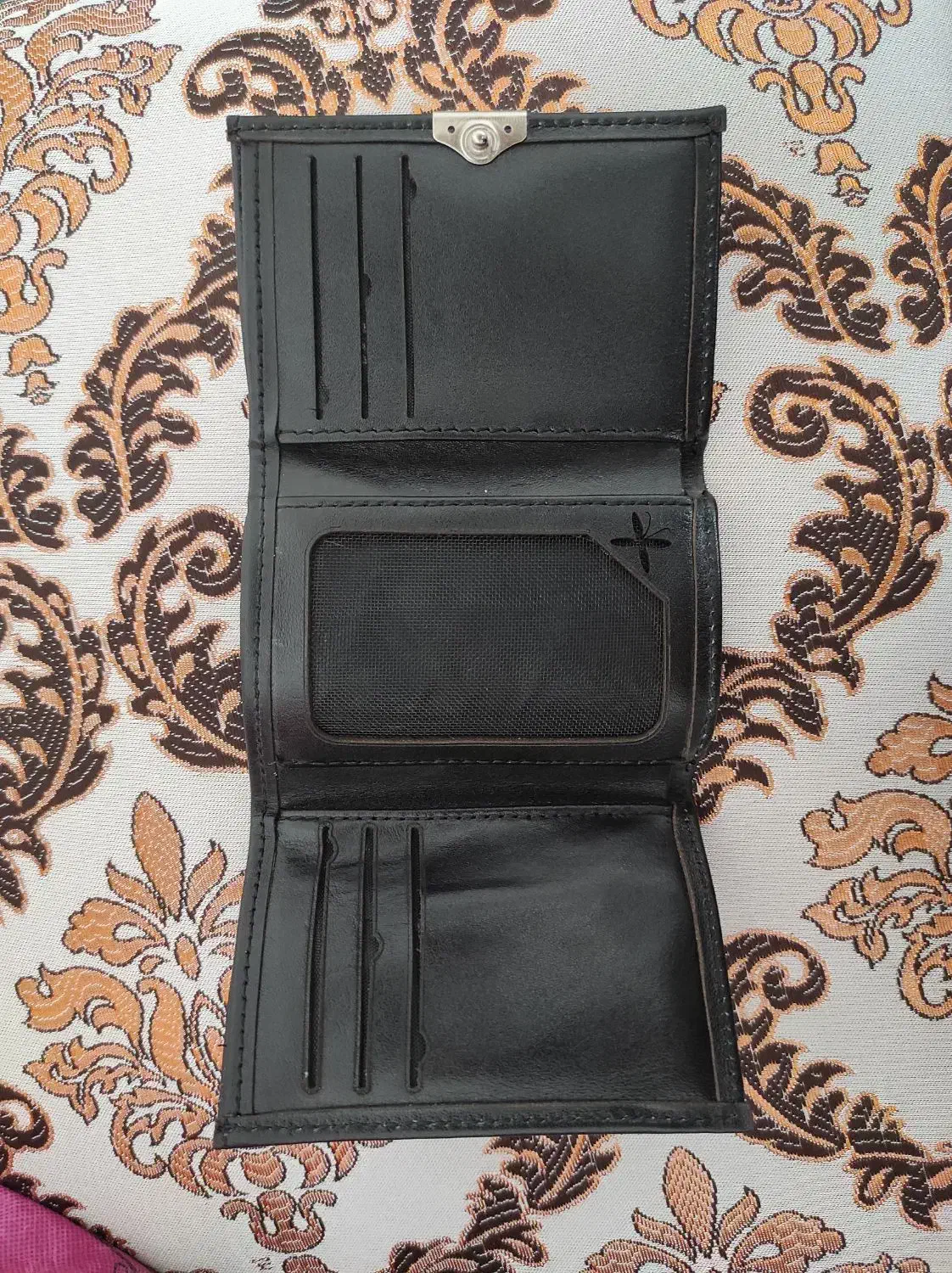 کیف پول چرم خوشگل|کیف، کفش، کمربند|شاهین دژ, |دیوار