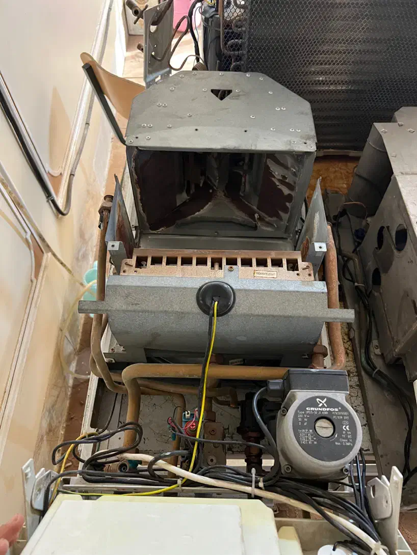 تعمیرات تخصصی انواع پکیج|خدمات پیشه و مهارت|اصفهان, میرعماد|دیوار