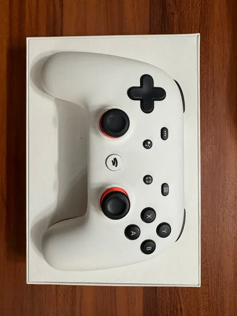 دسته google stadia|کنسول، بازی ویدئویی و آنلاین|تهران, فلاح|دیوار