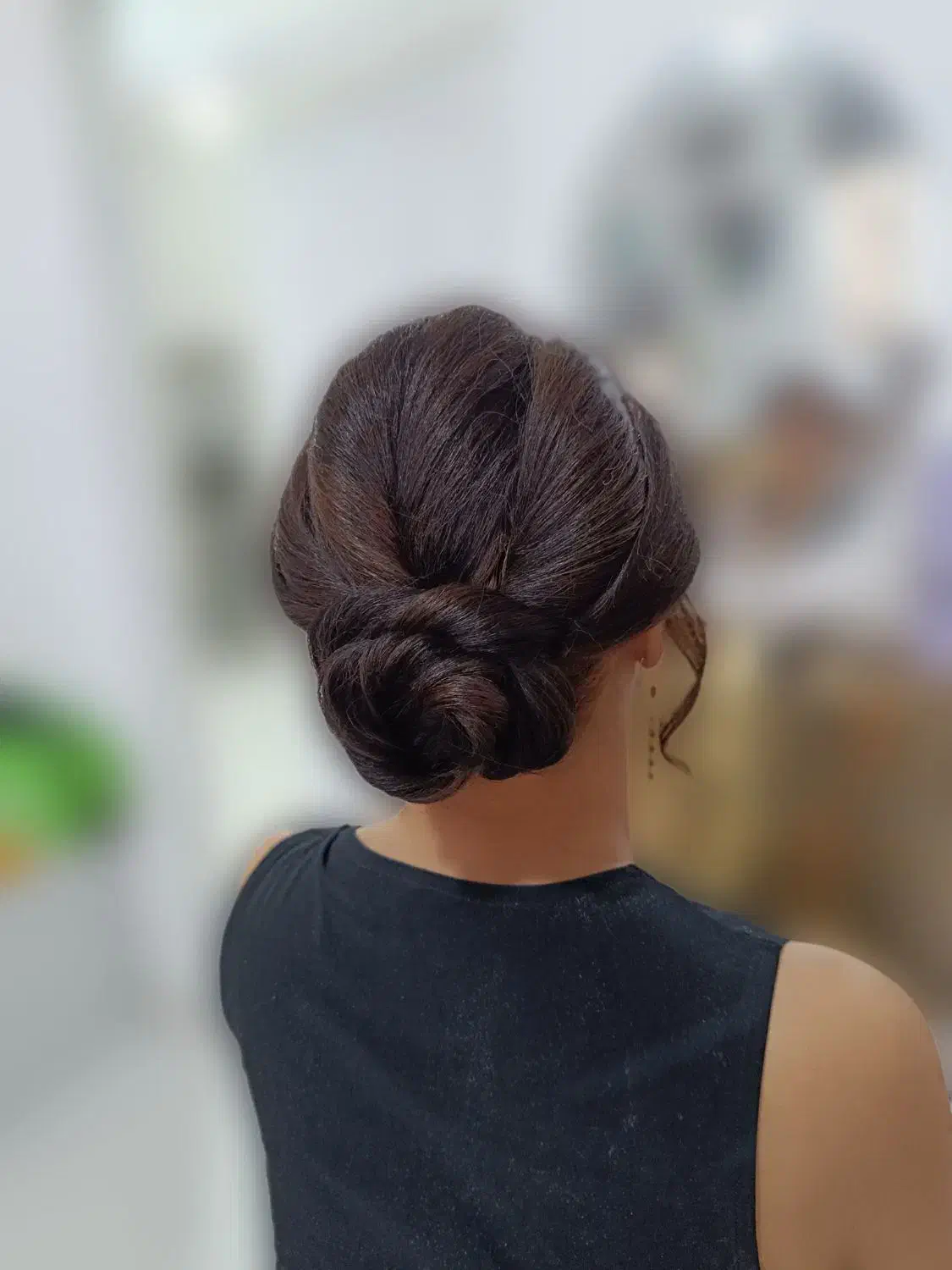 شنیونکار|خدمات آرایشگری و زیبایی|نیشابور, مدرس|دیوار