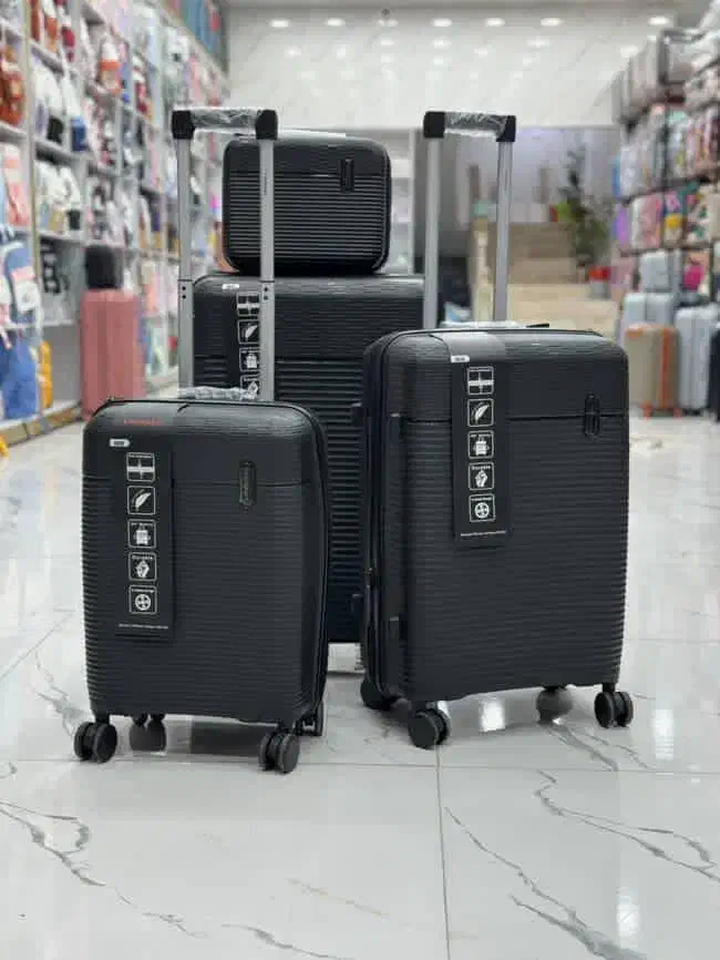 چمدان چلنجر|کیف، کفش، کمربند|دلوار, |دیوار