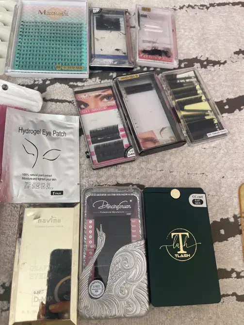 وسایل  مژه و لیفت|آرایشگاه و سالن‌های زیبایی|اسلام‌شهر, مسکن مهر اسلاشهر (شهرک امام خمینی)|دیوار