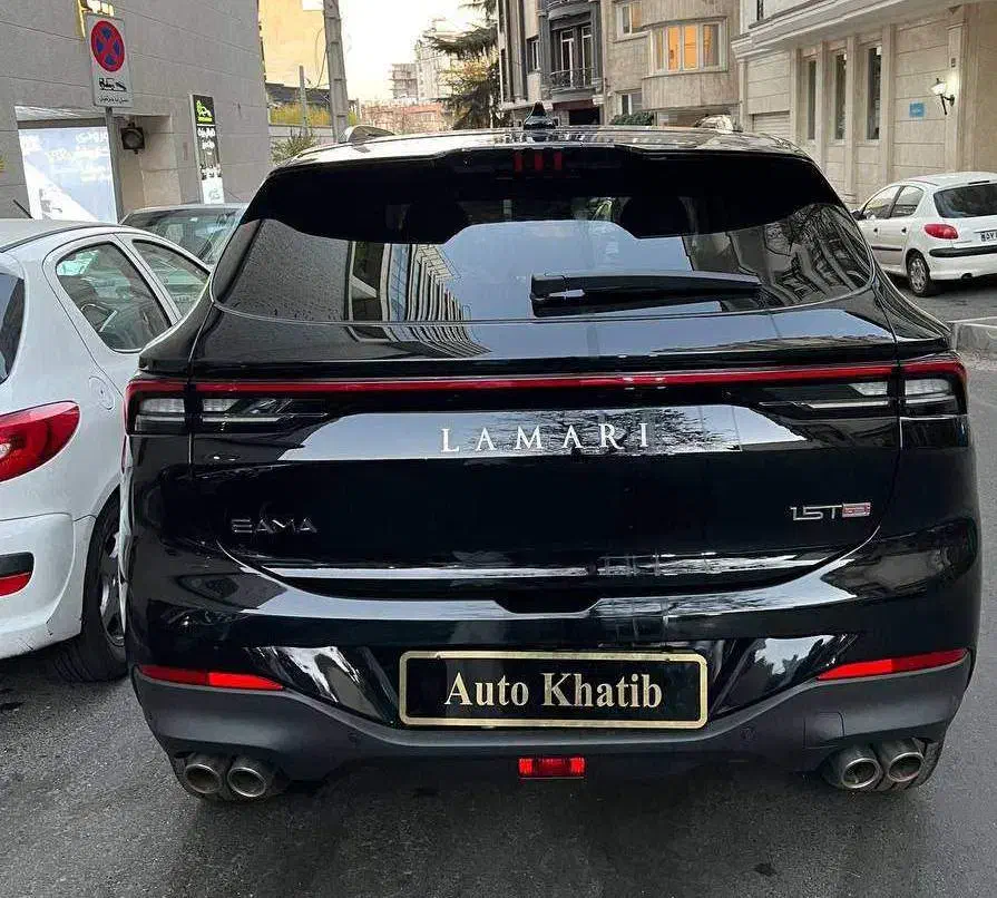 لاماری آماده تحویل فقط اقساطی|خودرو سواری و وانت|تهران, اقدسیه|دیوار