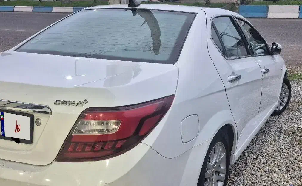 دنا پلاس 99|خودرو سواری و وانت|حویق, |دیوار