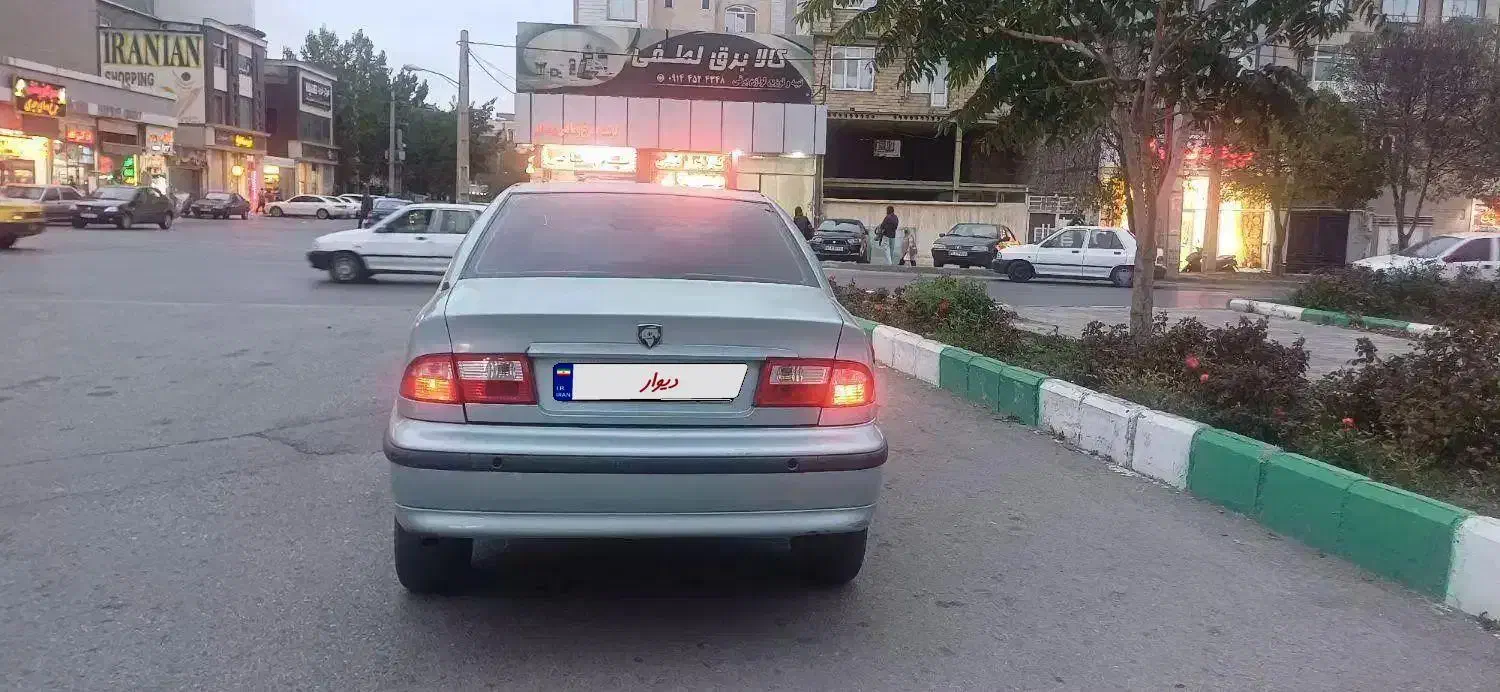 سمند xu7مدل82دوگانه سوز|خودرو سواری و وانت|اردبیل, |دیوار