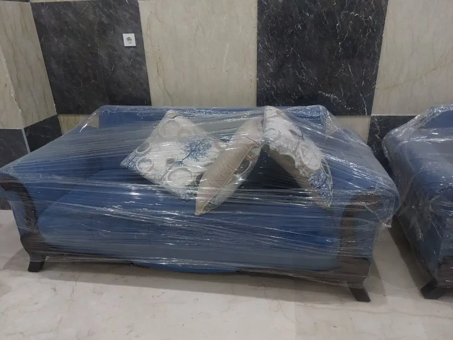 مبل ۸ نفره|مبلمان خانگی و میز عسلی|کرج, عظیمیه|دیوار