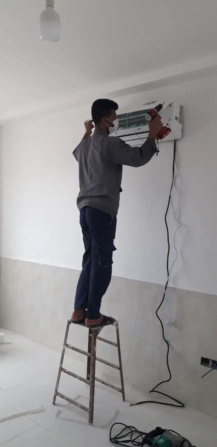 تعمیرتخصصی انواع یخچال وکولر درمحل|خدمات پیشه و مهارت|درگهان, |دیوار