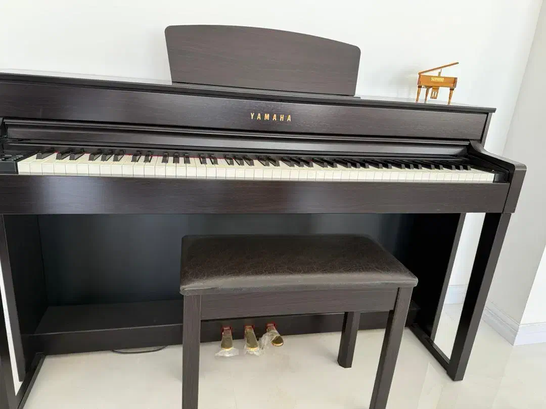 yamaha.piano.clp535|پیانو، کیبورد، آکاردئون|اصفهان, سعادت‌آباد|دیوار