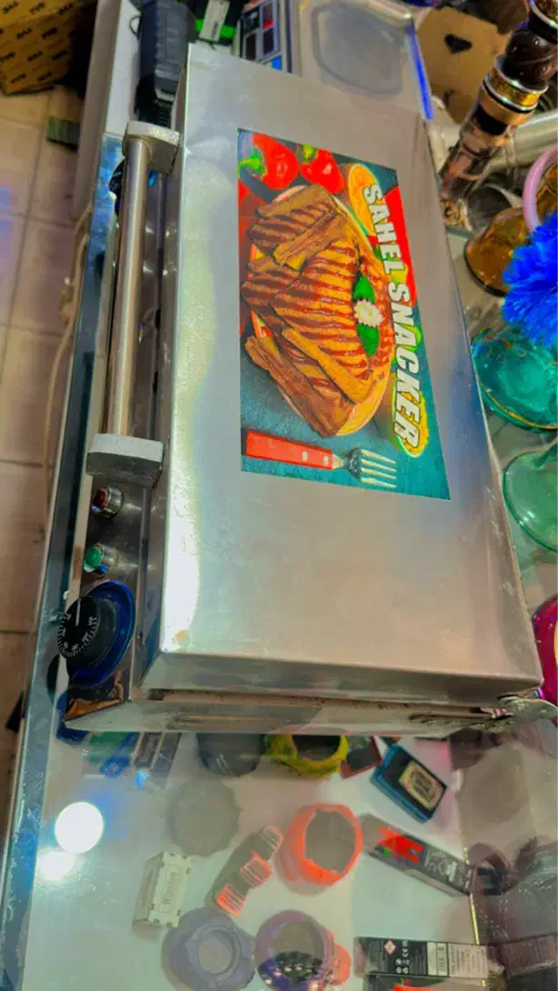 اسننک ساز صنعتی|کافی‌شاپ و رستوران|اصفهان, الهیه|دیوار