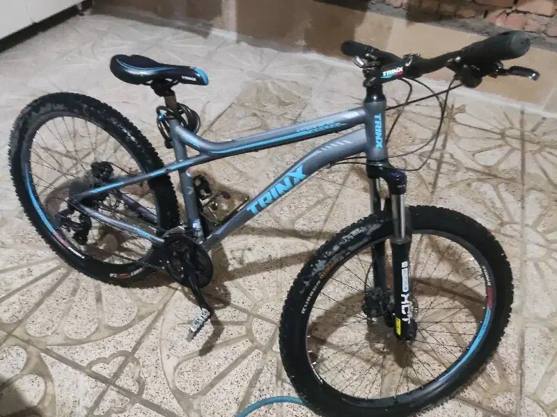 دوچرخه ۲۶ ترینکس|دوچرخه، اسکیت، اسکوتر|بروجرد, |دیوار