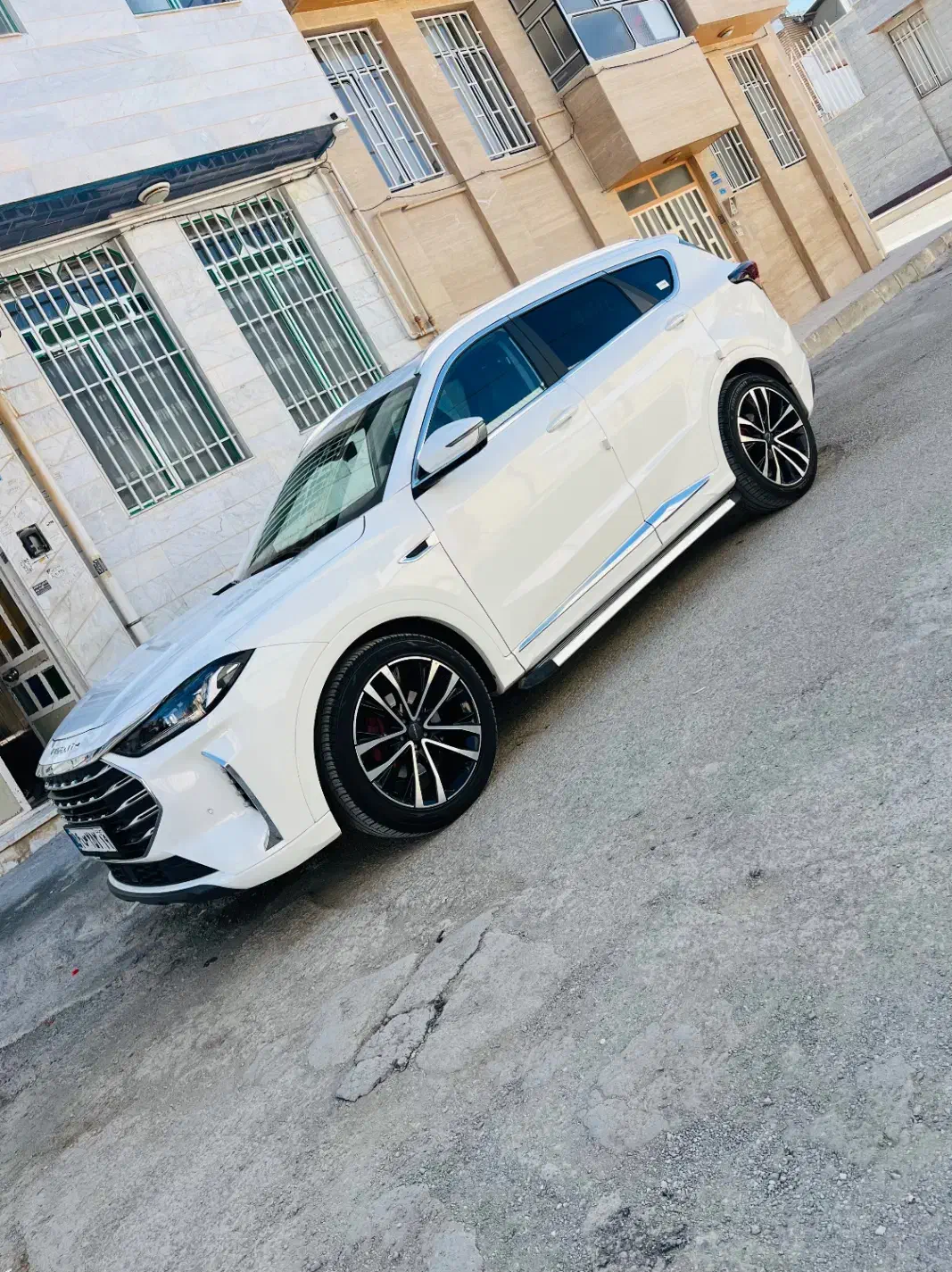 فیدلیتی پرستیژ۲۰۲۴ داخل نسکافه ای ۷نفره|خودرو سواری و وانت|کرمانشاه, |دیوار