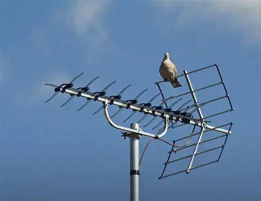 نصاب انتن اندیشه تنظیم انتن|خدمات پیشه و مهارت|اندیشه, اندیشه فاز ۱|دیوار