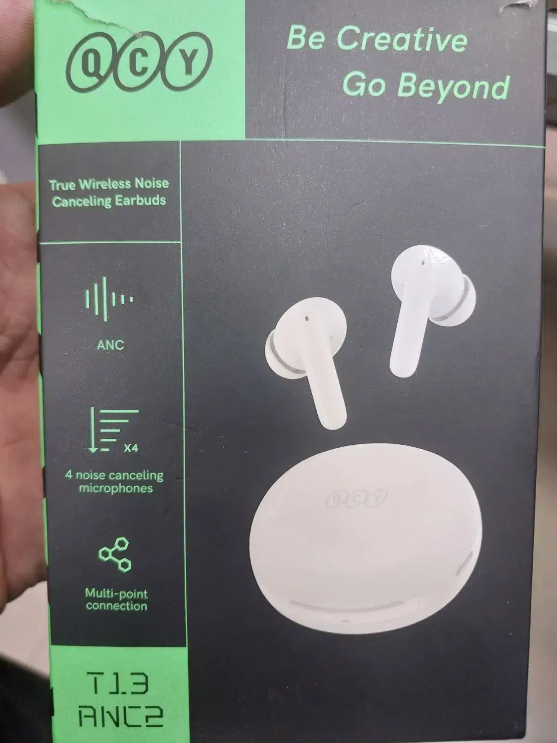 ایرپاد t13.anc2|لوازم جانبی موبایل و تبلت|ساری, |دیوار