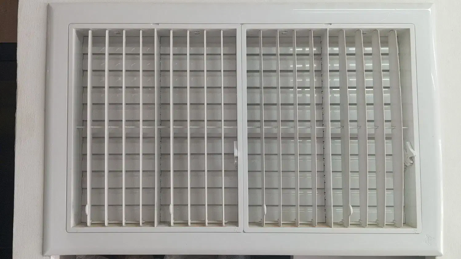 دریچه کولر ابی|کولر آبی|صدرا-فارس, فاز ۱|دیوار