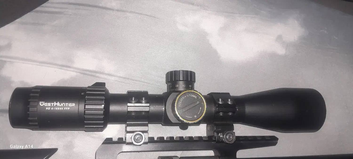 دوربین شکاری وست هانتر|تجهیزات ورزشی|علیآباد کتول, |دیوار